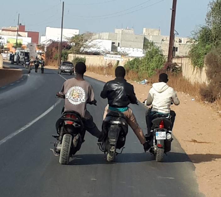 quand tes 2 amis sont en panne
