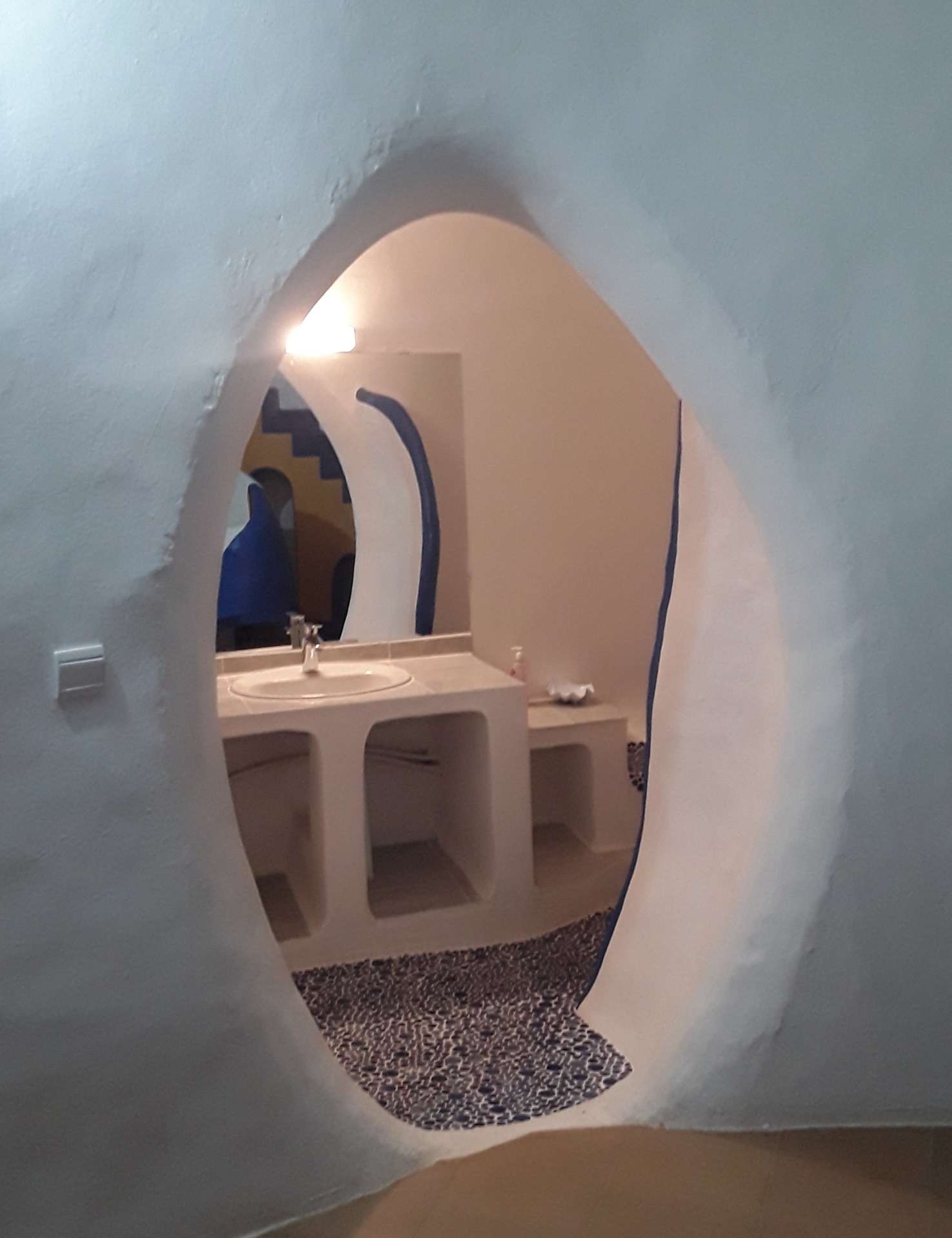 salle d'eau